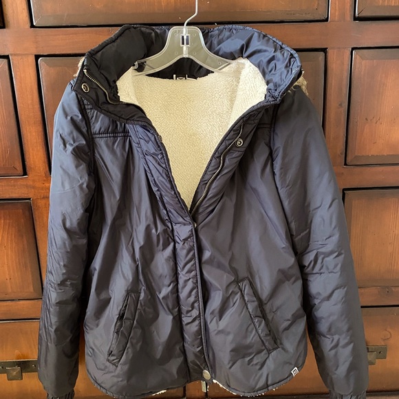 Roxy Womens Black Snow Jacket - Picture 1 of 9